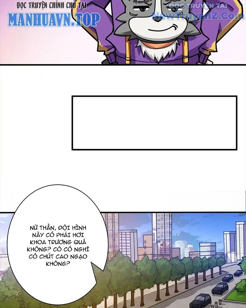 Phệ Thần Kỷ Chap 115 - Next Chap 116