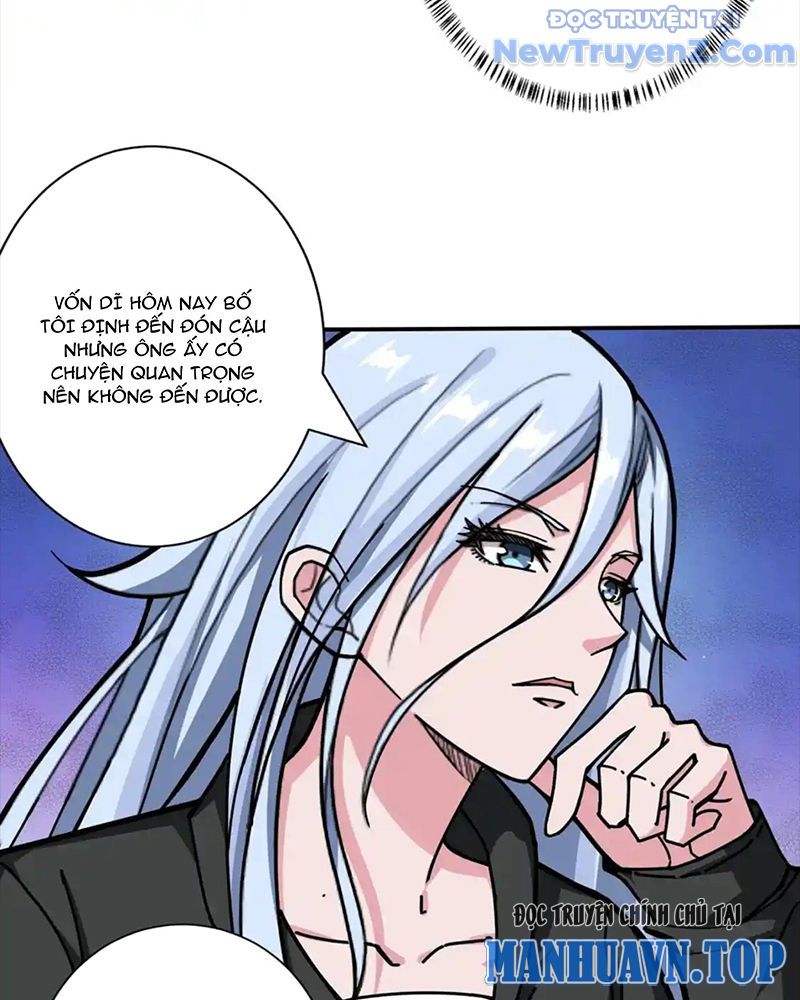 Phệ Thần Kỷ Chap 115 - Next Chap 116