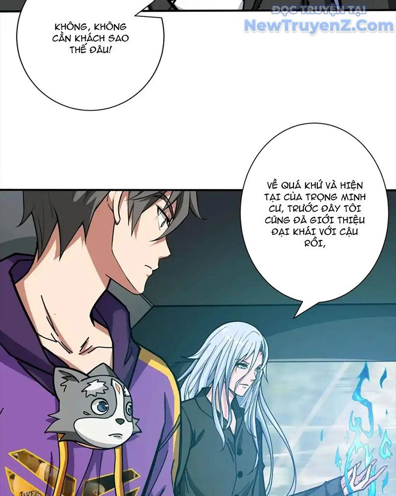 Phệ Thần Kỷ Chap 115 - Next Chap 116