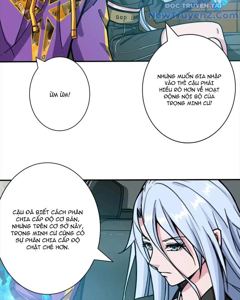 Phệ Thần Kỷ Chap 115 - Next Chap 116