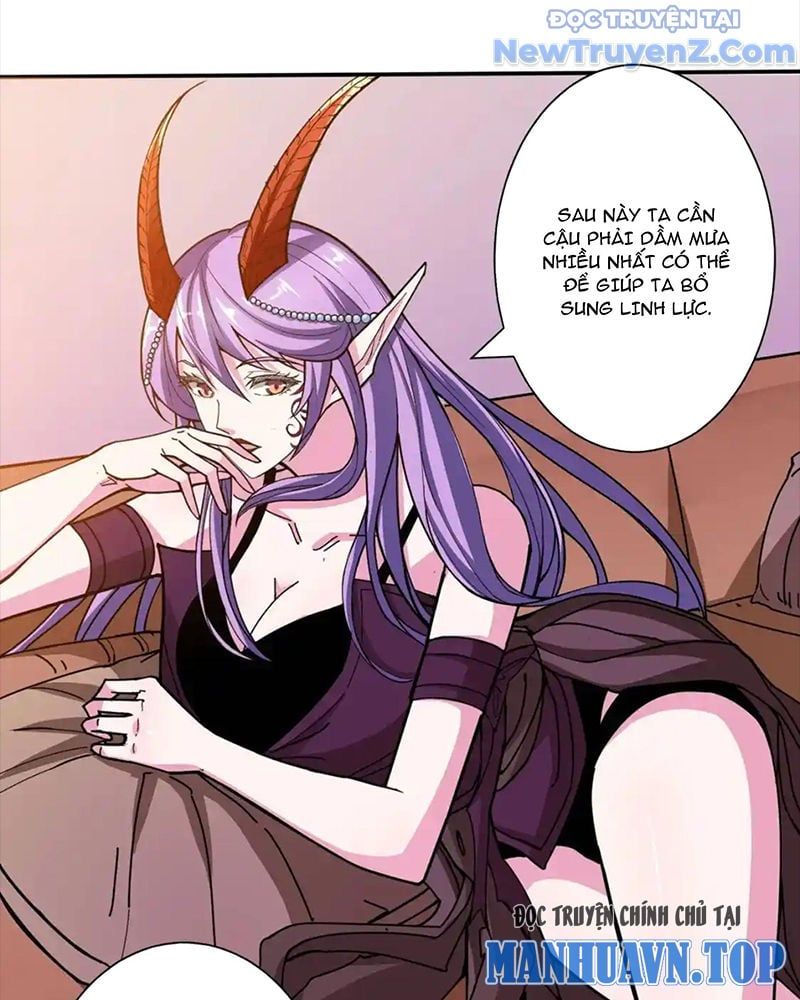 Phệ Thần Kỷ Chap 115 - Next Chap 116