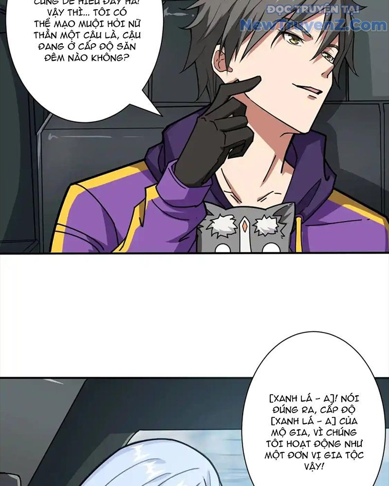 Phệ Thần Kỷ Chap 115 - Next Chap 116