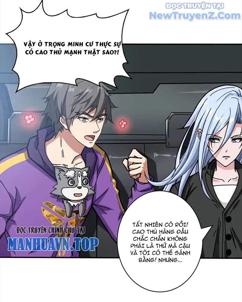 Phệ Thần Kỷ Chap 115 - Next Chap 116