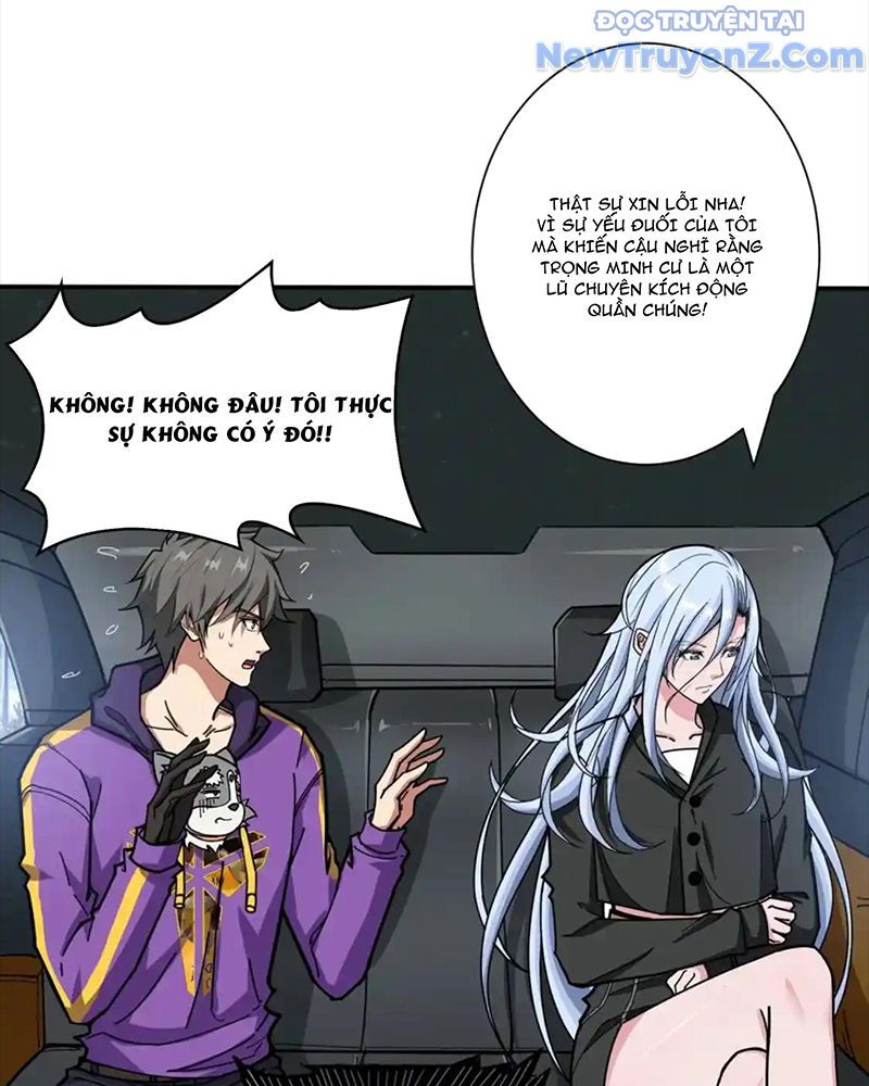 Phệ Thần Kỷ Chap 115 - Next Chap 116