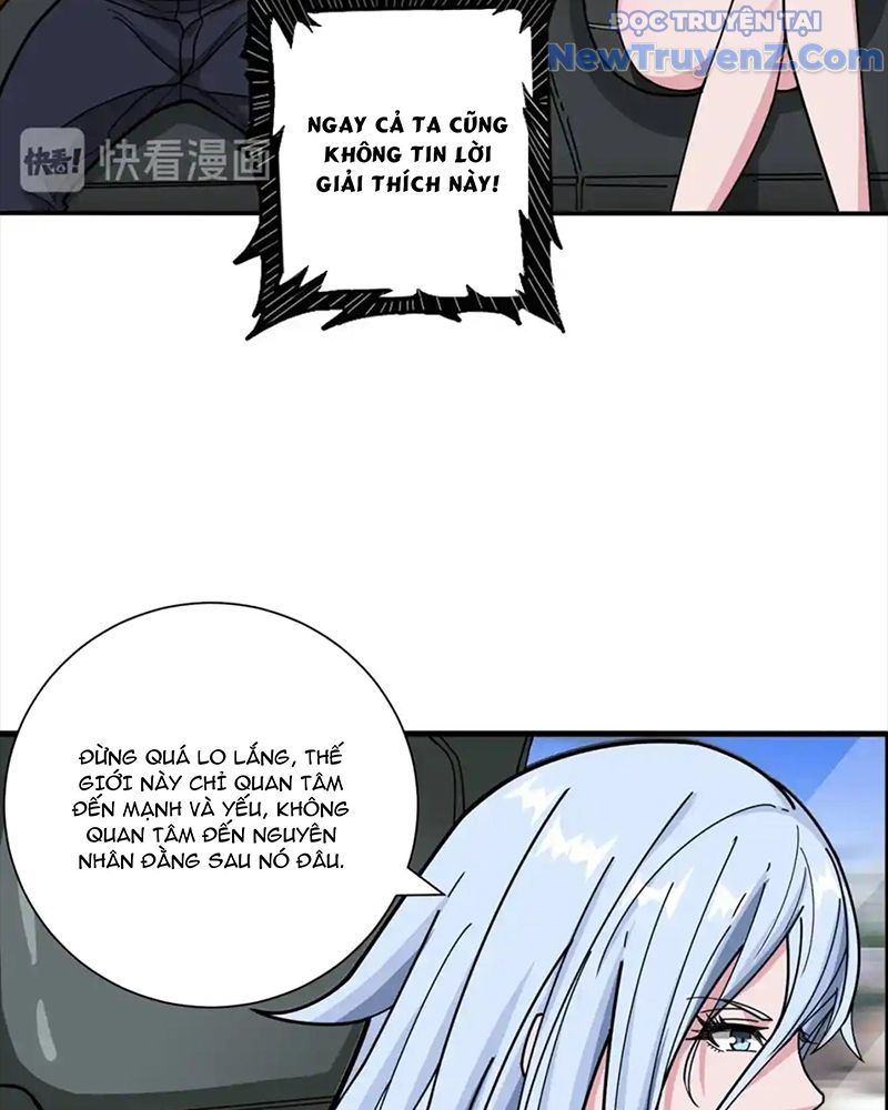 Phệ Thần Kỷ Chap 115 - Next Chap 116