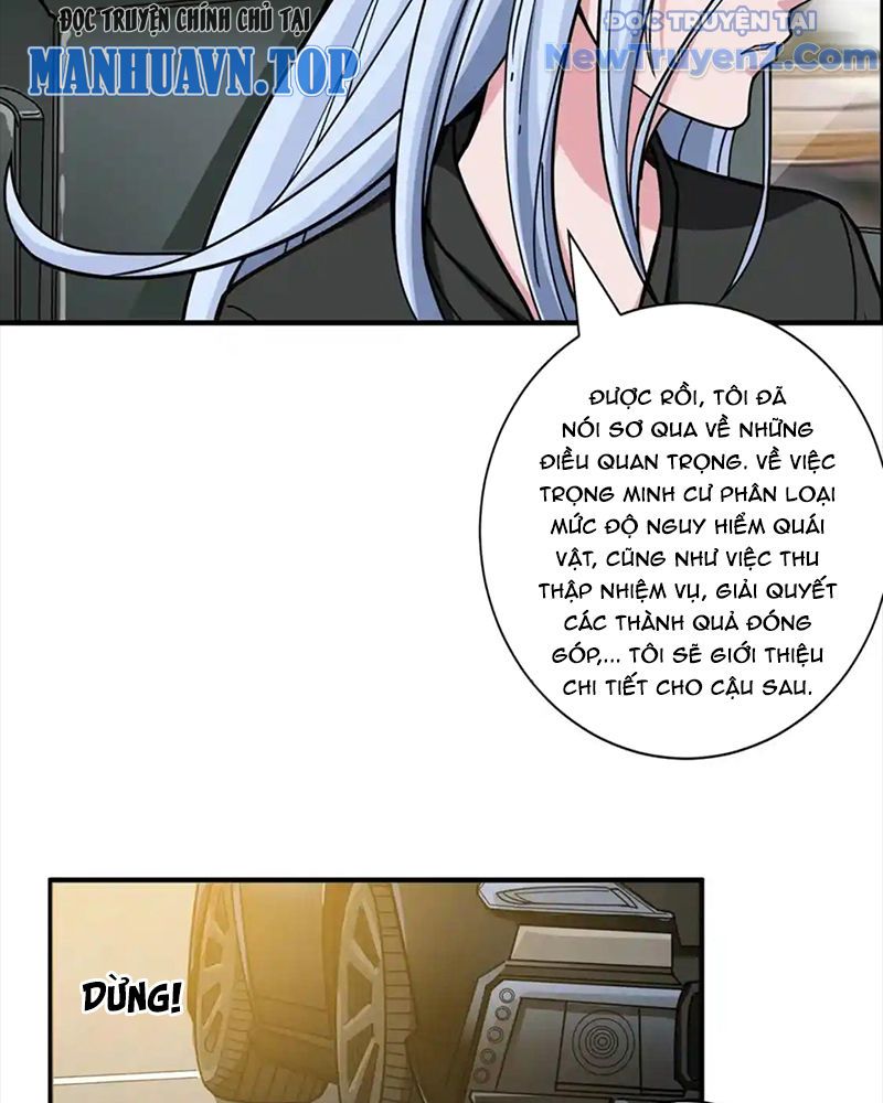 Phệ Thần Kỷ Chap 115 - Next Chap 116