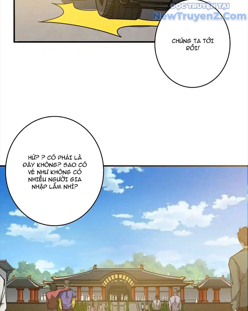 Phệ Thần Kỷ Chap 115 - Next Chap 116