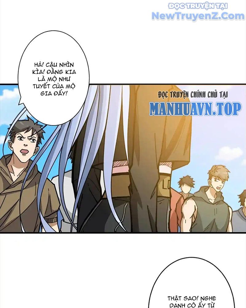 Phệ Thần Kỷ Chap 115 - Next Chap 116