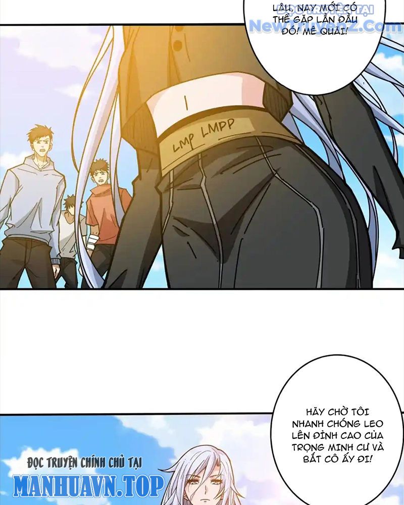 Phệ Thần Kỷ Chap 115 - Next Chap 116