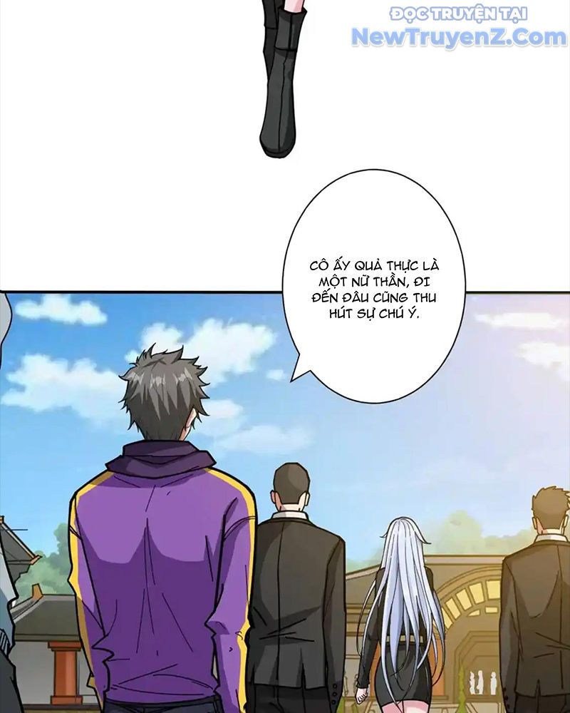 Phệ Thần Kỷ Chap 115 - Next Chap 116