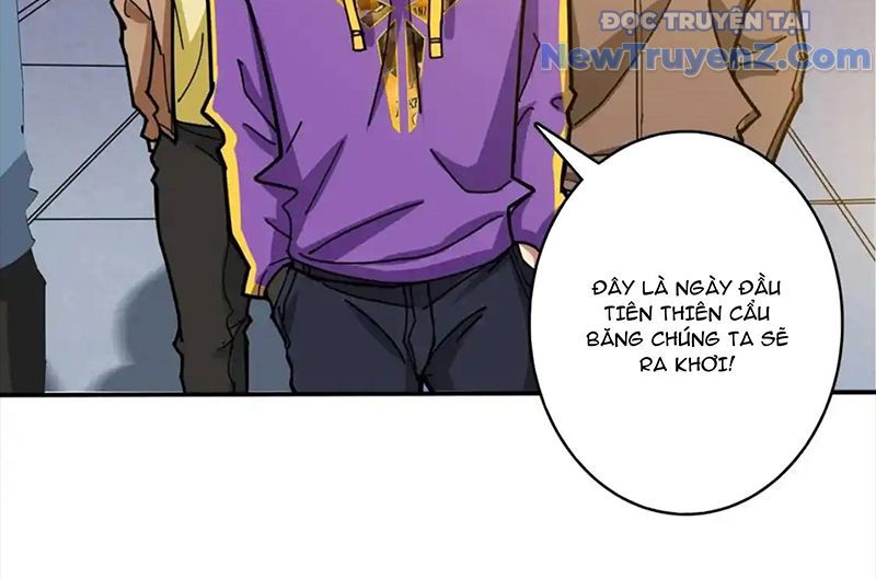 Phệ Thần Kỷ Chap 115 - Next Chap 116