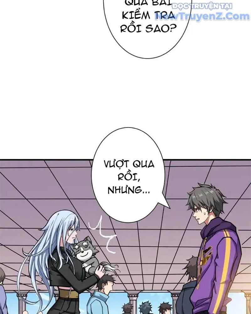 Phệ Thần Kỷ Chap 117 - Next Chap 118