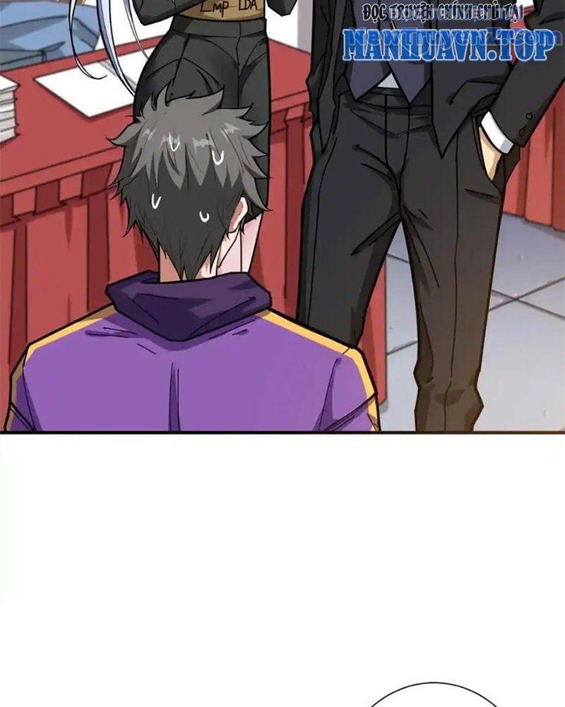 Phệ Thần Kỷ Chap 117 - Next Chap 118