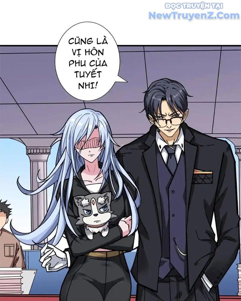 Phệ Thần Kỷ Chap 117 - Next Chap 118