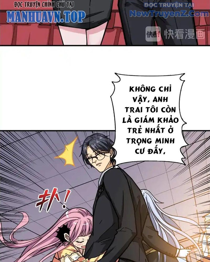 Phệ Thần Kỷ Chap 117 - Next Chap 118