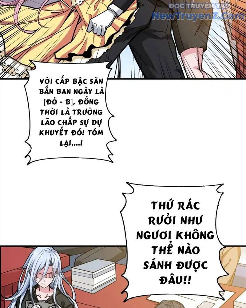 Phệ Thần Kỷ Chap 117 - Next Chap 118