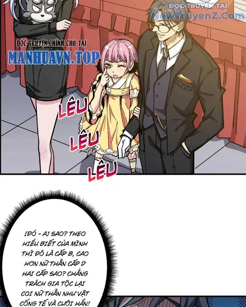 Phệ Thần Kỷ Chap 117 - Next Chap 118
