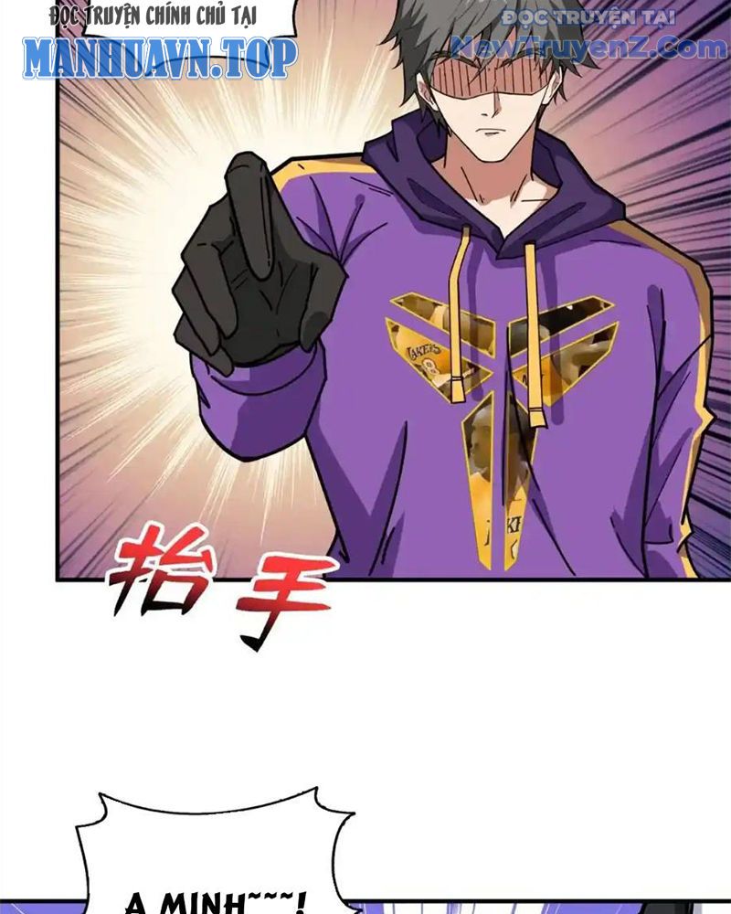 Phệ Thần Kỷ Chap 117 - Next Chap 118
