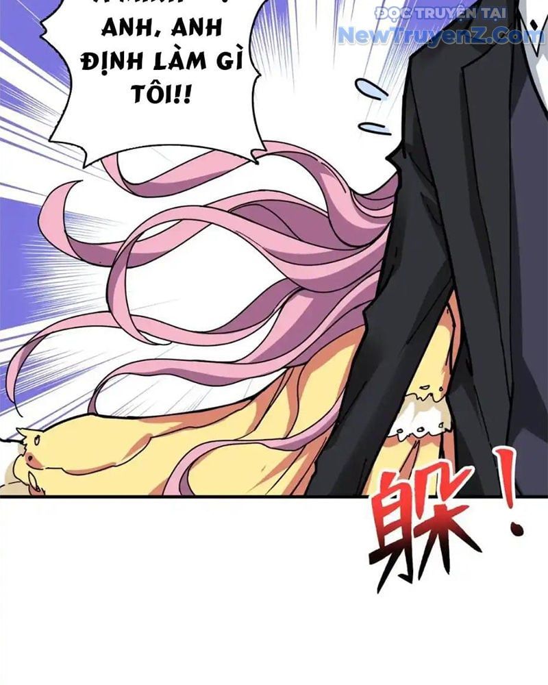 Phệ Thần Kỷ Chap 117 - Next Chap 118