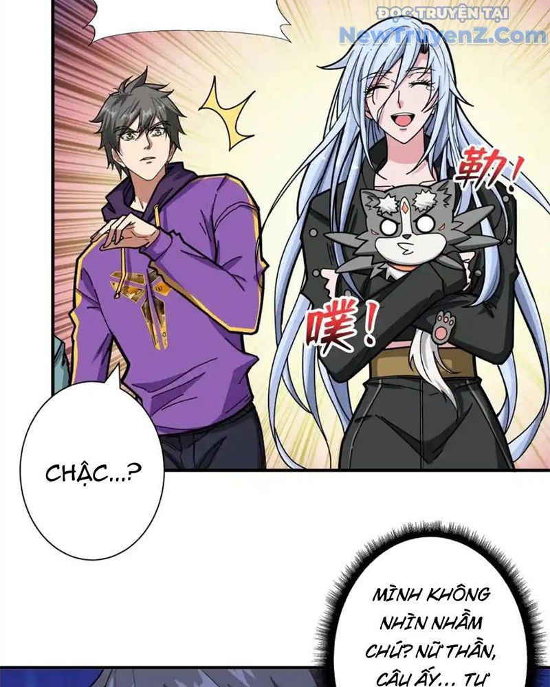 Phệ Thần Kỷ Chap 117 - Next Chap 118