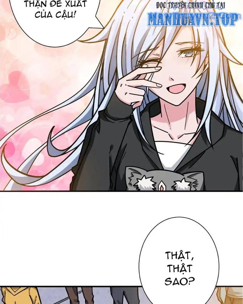 Phệ Thần Kỷ Chap 117 - Next Chap 118