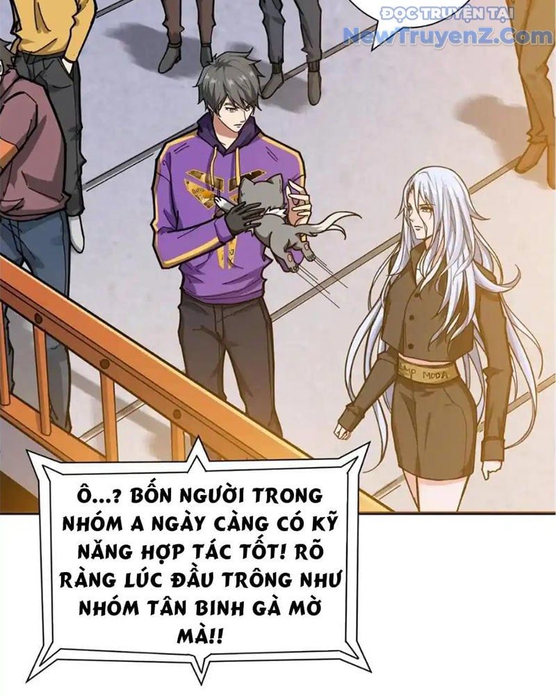 Phệ Thần Kỷ Chap 117 - Next Chap 118