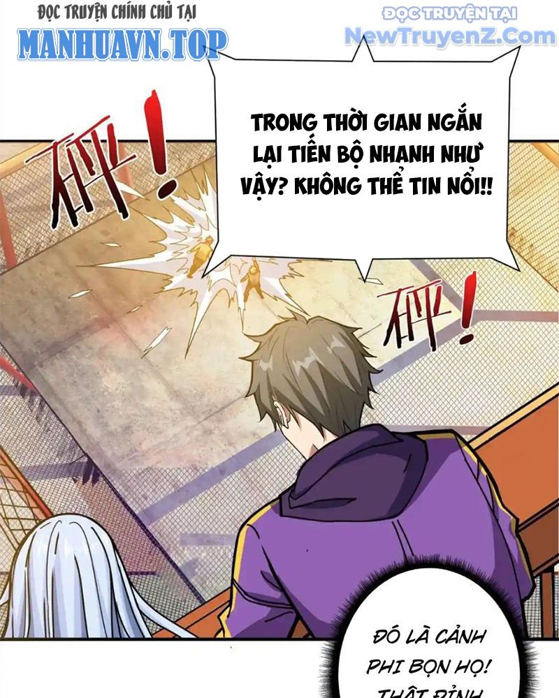 Phệ Thần Kỷ Chap 117 - Next Chap 118