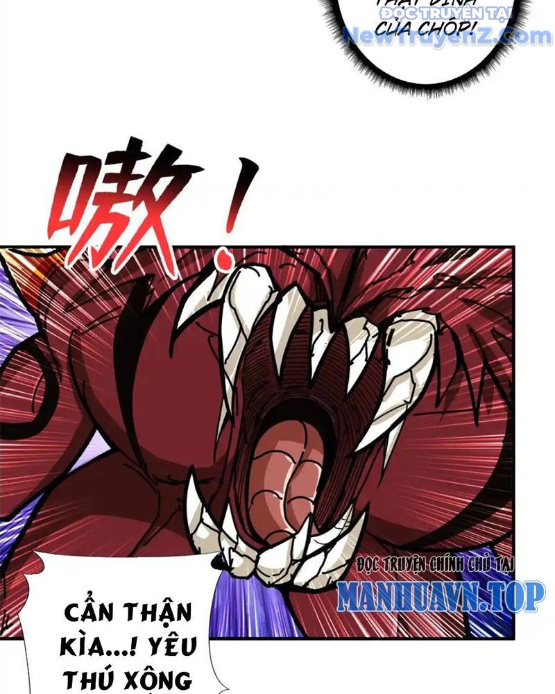Phệ Thần Kỷ Chap 117 - Next Chap 118