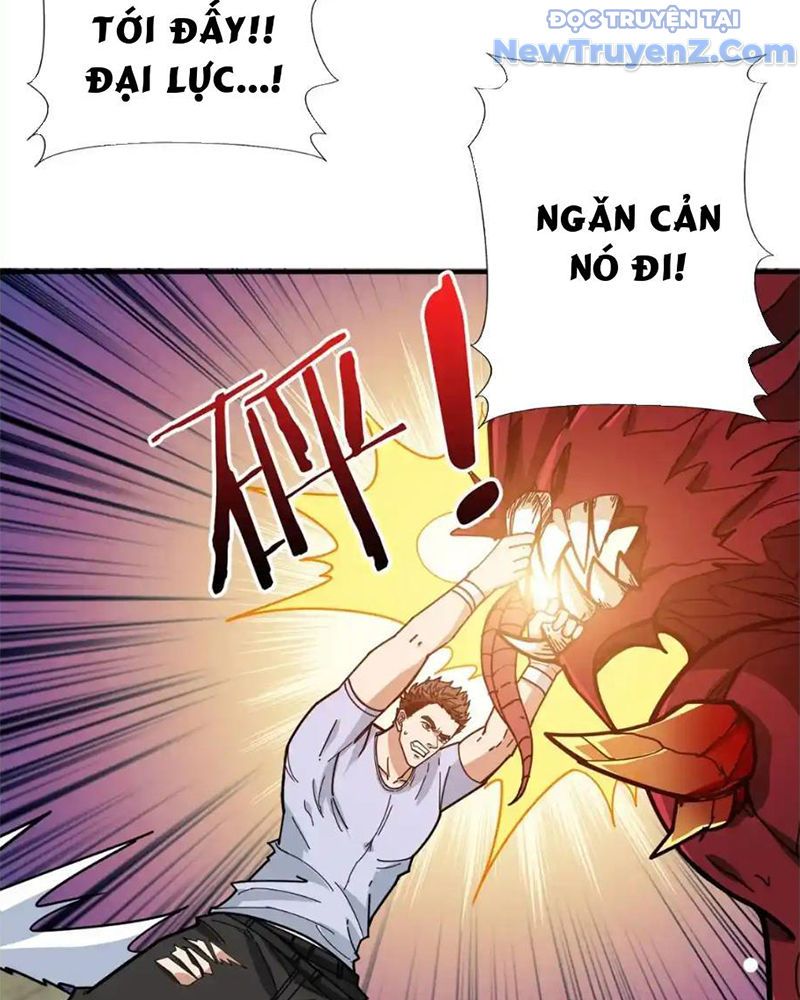 Phệ Thần Kỷ Chap 117 - Next Chap 118