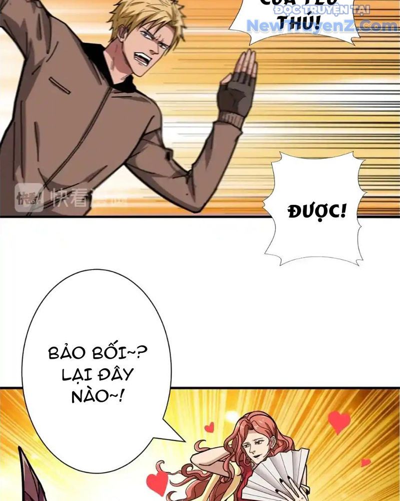 Phệ Thần Kỷ Chap 117 - Next Chap 118