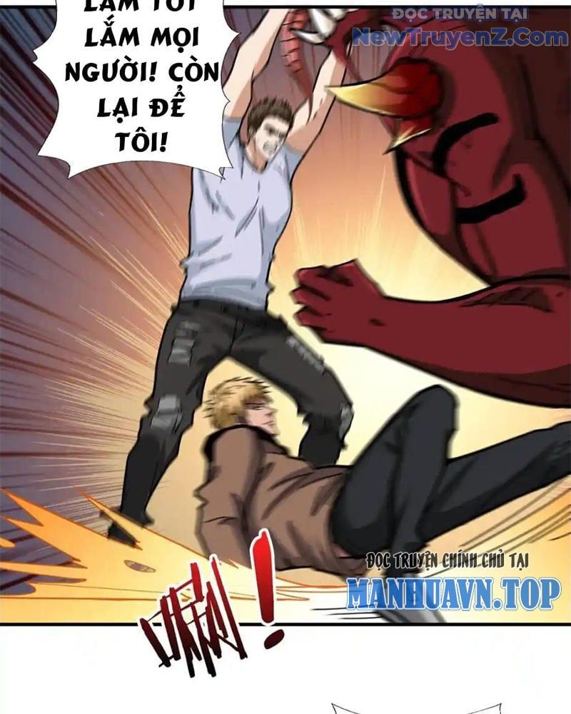 Phệ Thần Kỷ Chap 117 - Next Chap 118