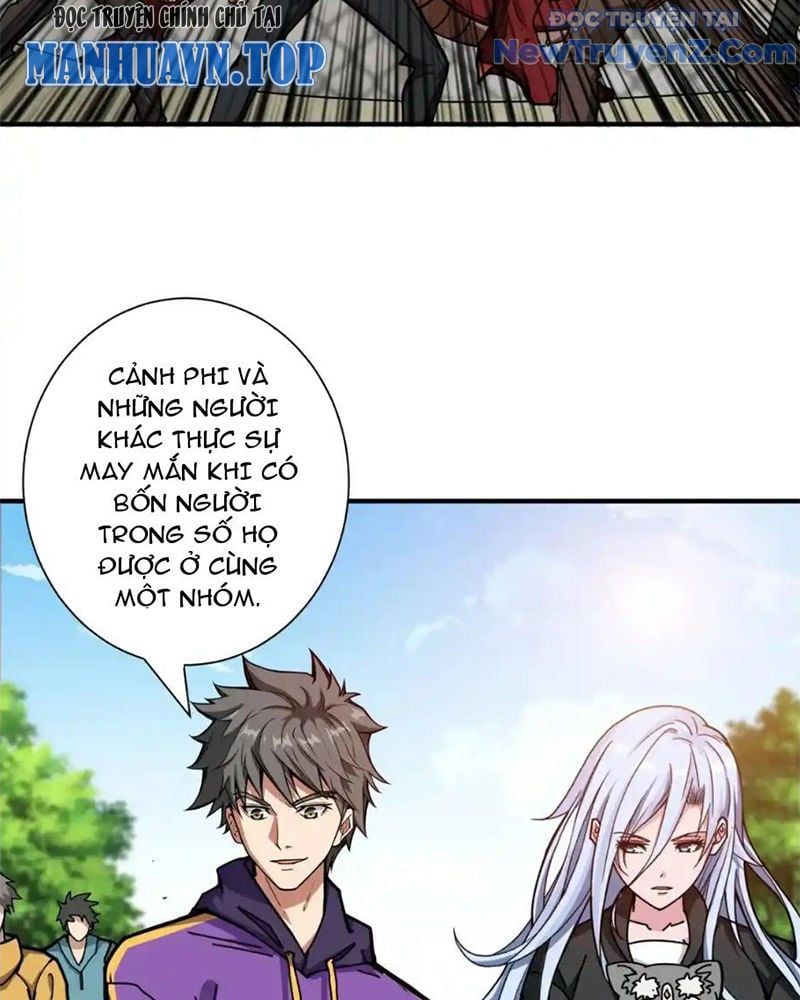 Phệ Thần Kỷ Chap 117 - Next Chap 118