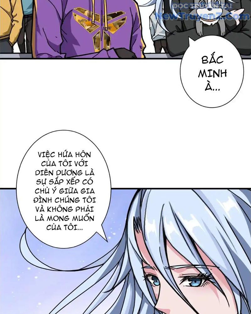 Phệ Thần Kỷ Chap 117 - Next Chap 118