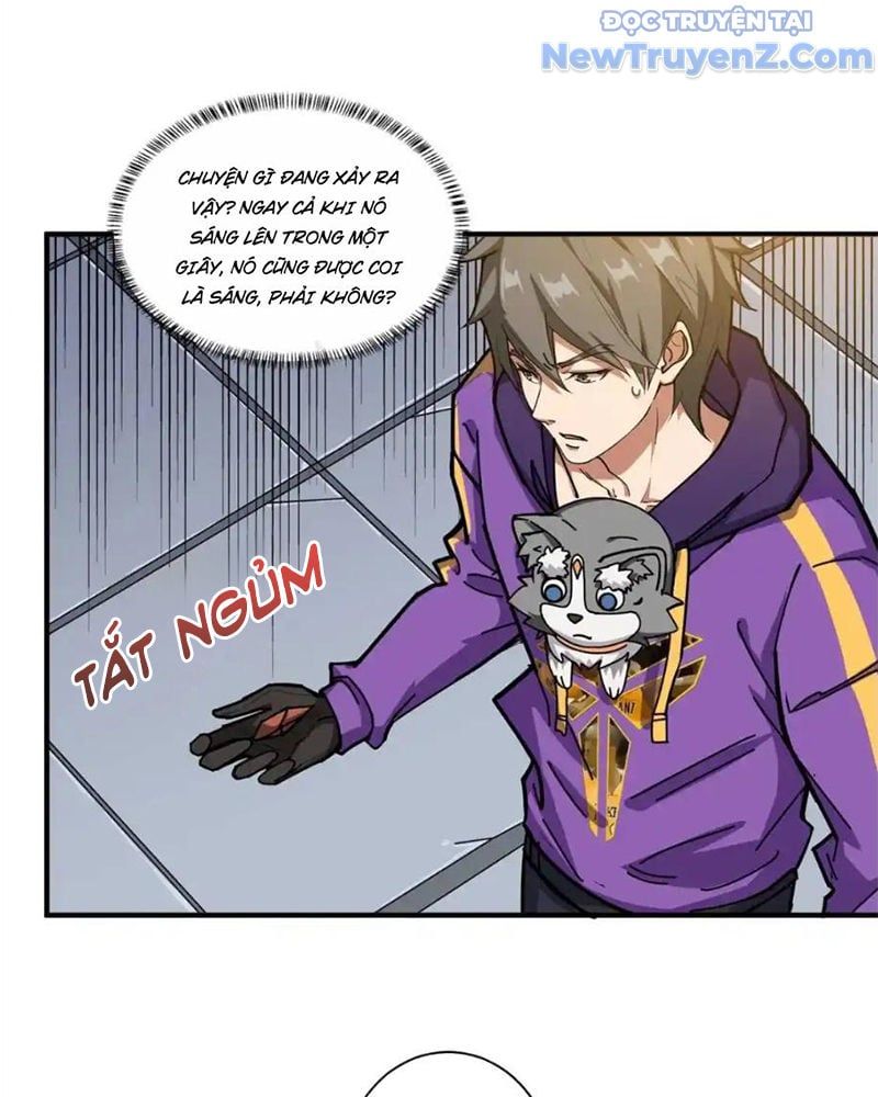 Phệ Thần Kỷ Chap 117 - Next Chap 118