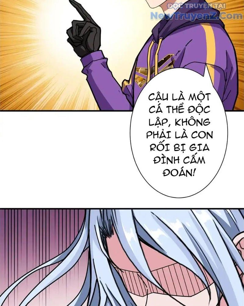 Phệ Thần Kỷ Chap 117 - Next Chap 118