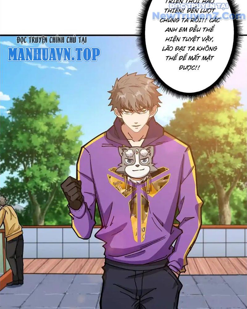 Phệ Thần Kỷ Chap 117 - Next Chap 118