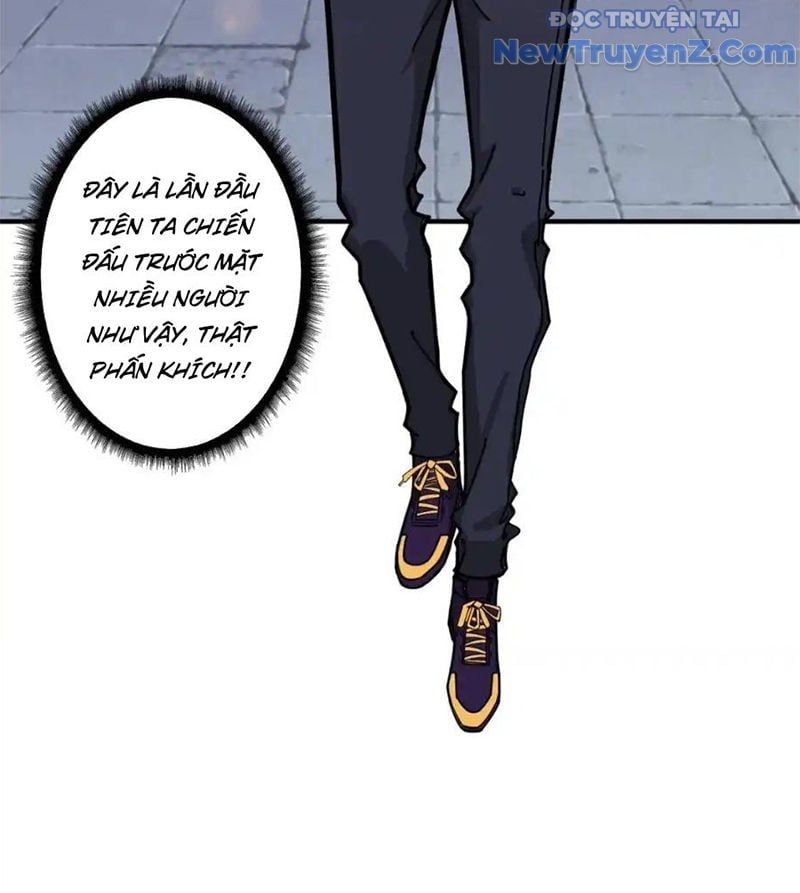 Phệ Thần Kỷ Chap 117 - Next Chap 118