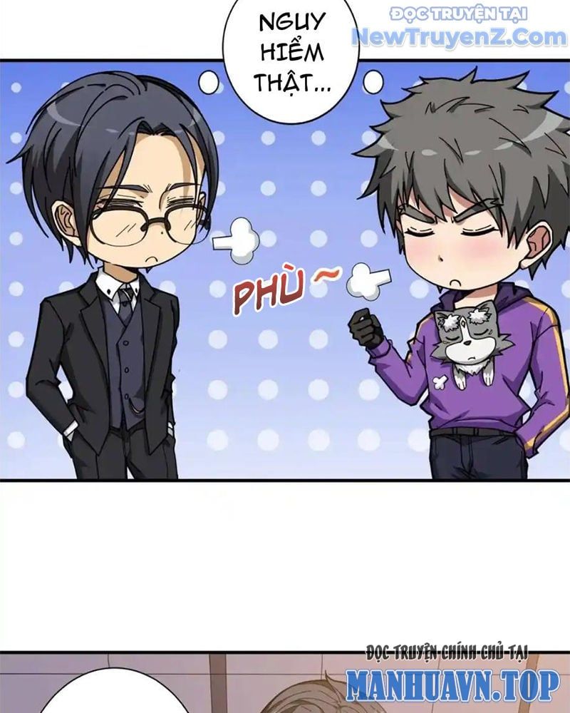 Phệ Thần Kỷ Chap 117 - Next Chap 118
