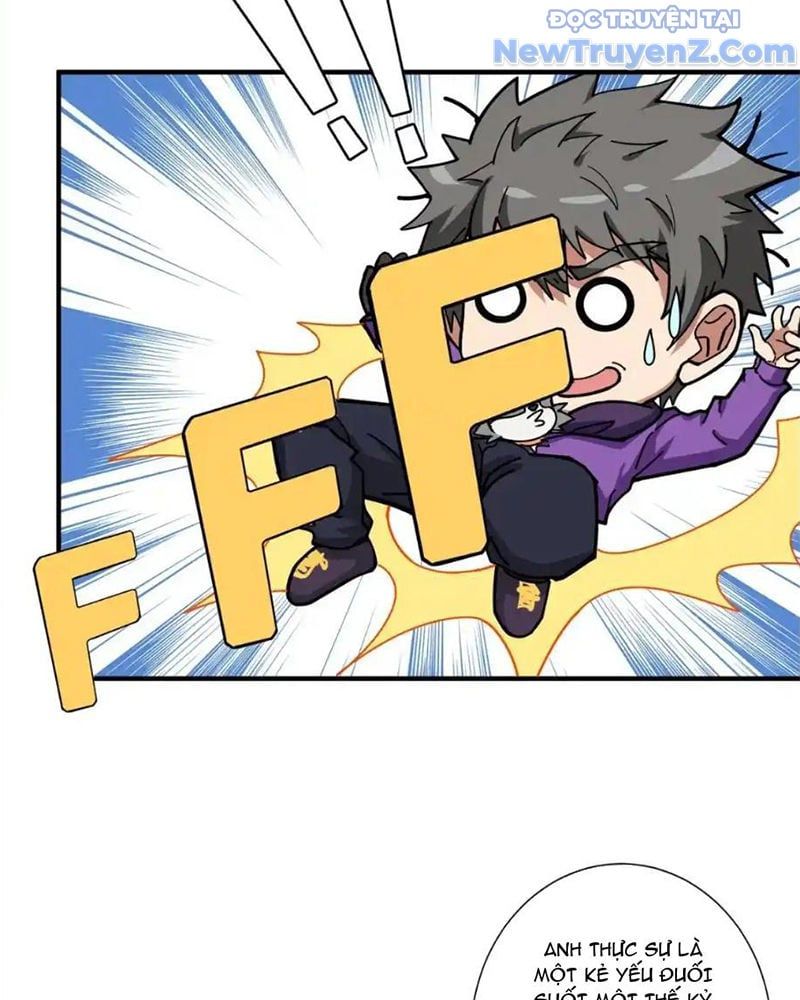 Phệ Thần Kỷ Chap 117 - Next Chap 118