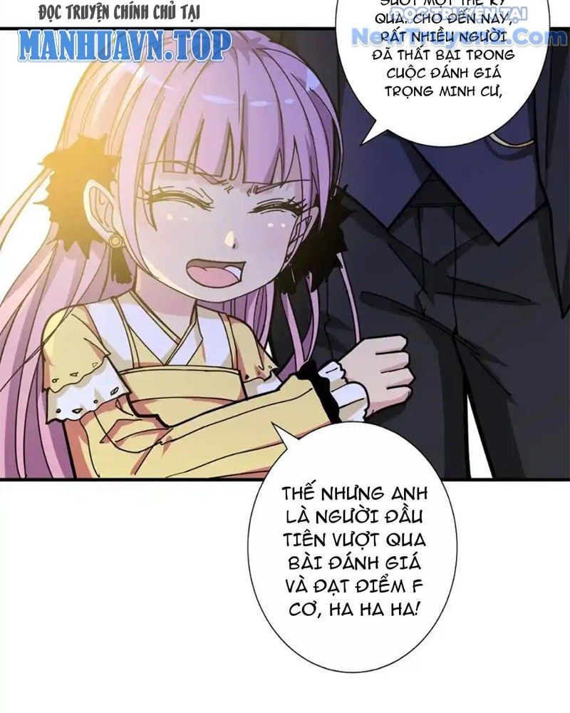 Phệ Thần Kỷ Chap 117 - Next Chap 118