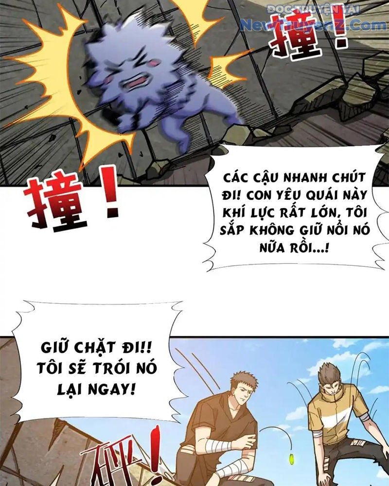 Phệ Thần Kỷ Chap 118 - Next Chap 119