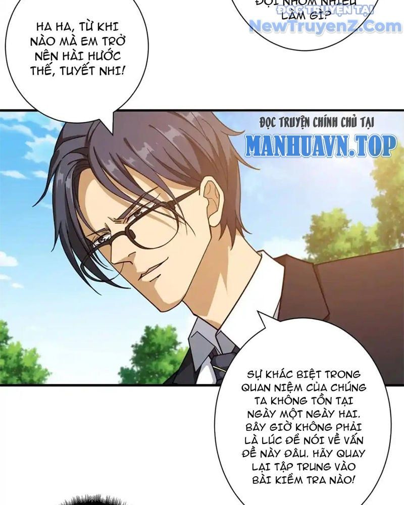 Phệ Thần Kỷ Chap 118 - Next Chap 119