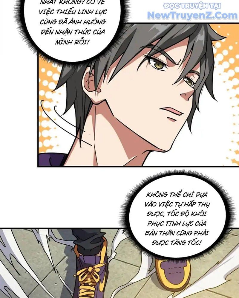 Phệ Thần Kỷ Chap 118 - Next Chap 119