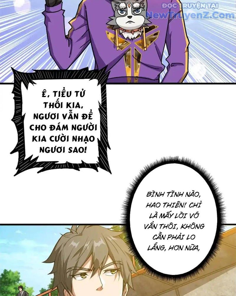 Phệ Thần Kỷ Chap 118 - Next Chap 119