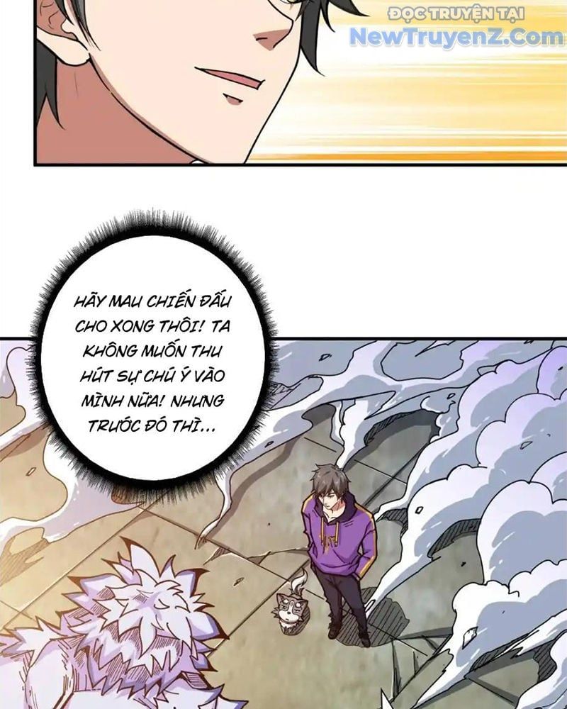 Phệ Thần Kỷ Chap 119 - Next Chap 120