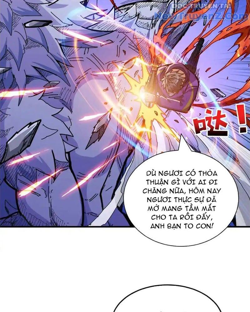 Phệ Thần Kỷ Chap 119 - Next Chap 120