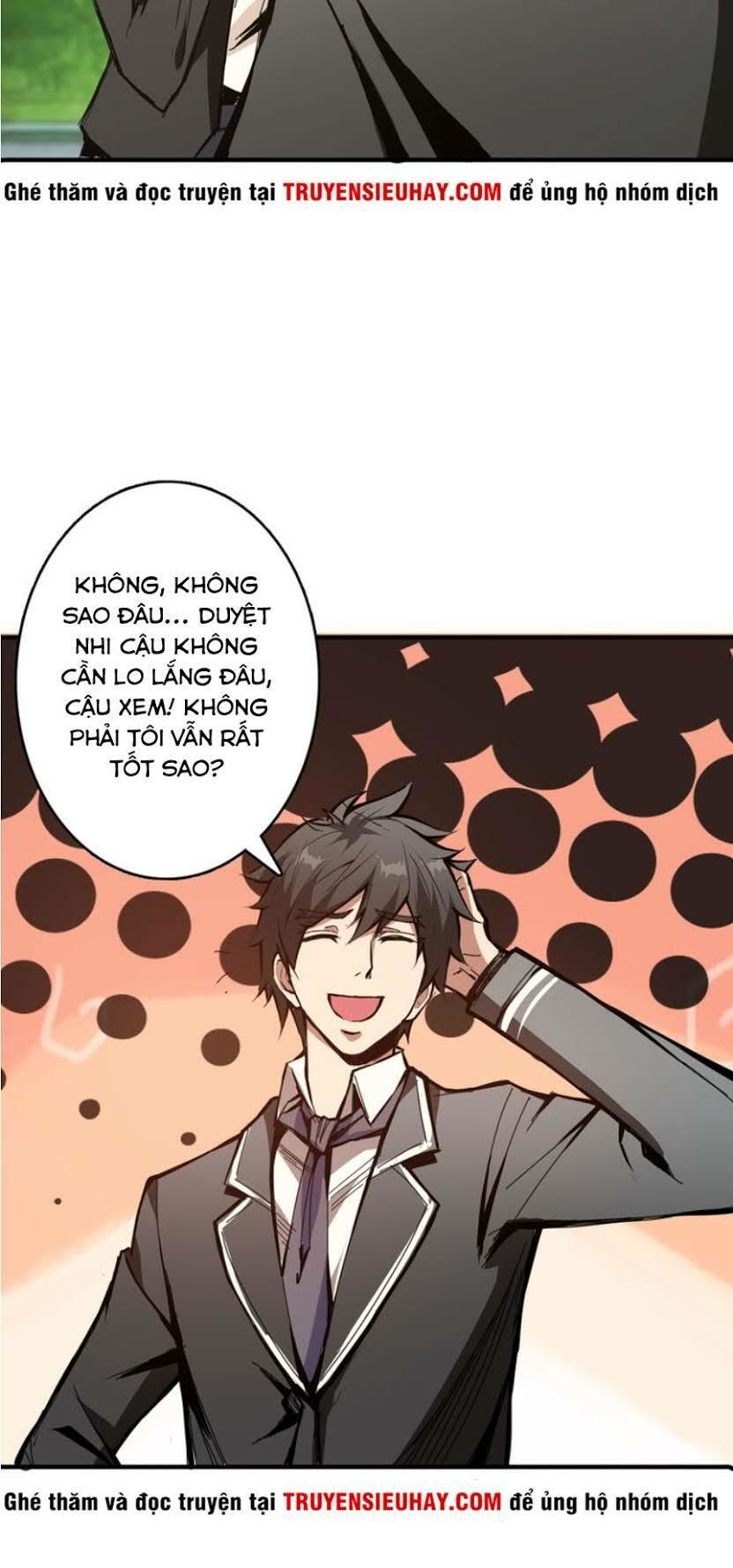 Phệ Thần Kỷ Chap 12 - Next Chap 13