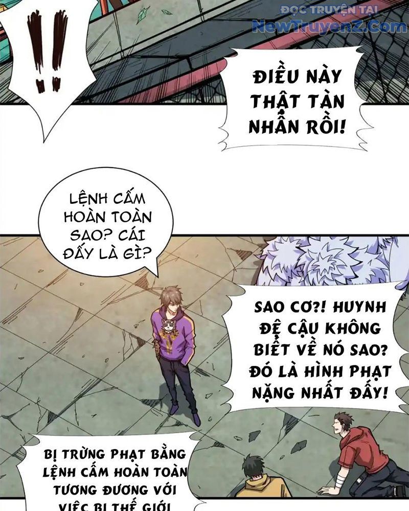 Phệ Thần Kỷ Chap 120 - Next Chap 121