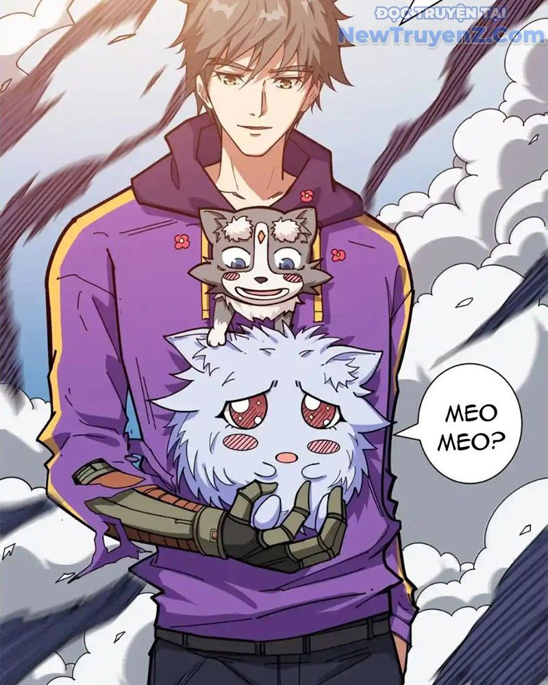 Phệ Thần Kỷ Chap 120 - Next Chap 121