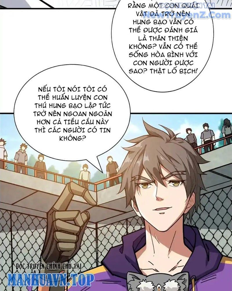 Phệ Thần Kỷ Chap 120 - Next Chap 121